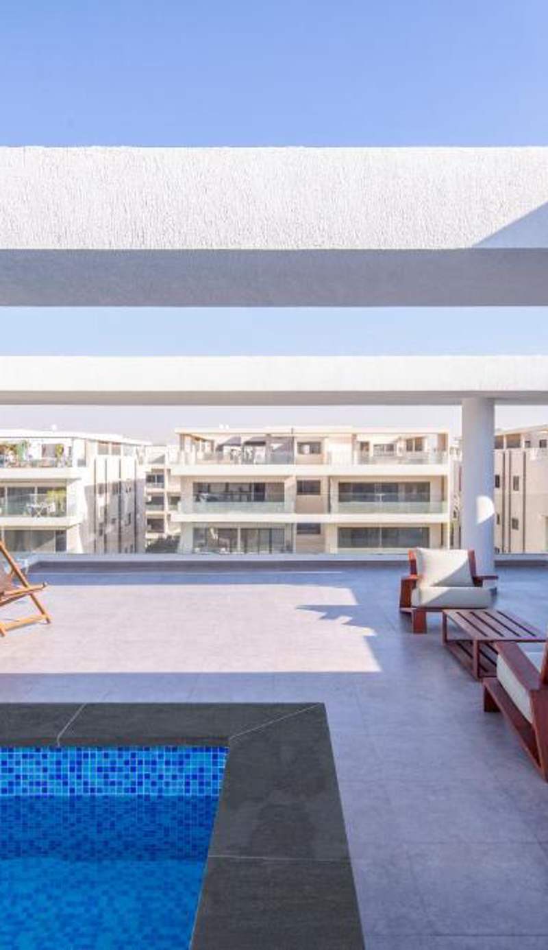 Sakura Lake View Residence | New Cairo