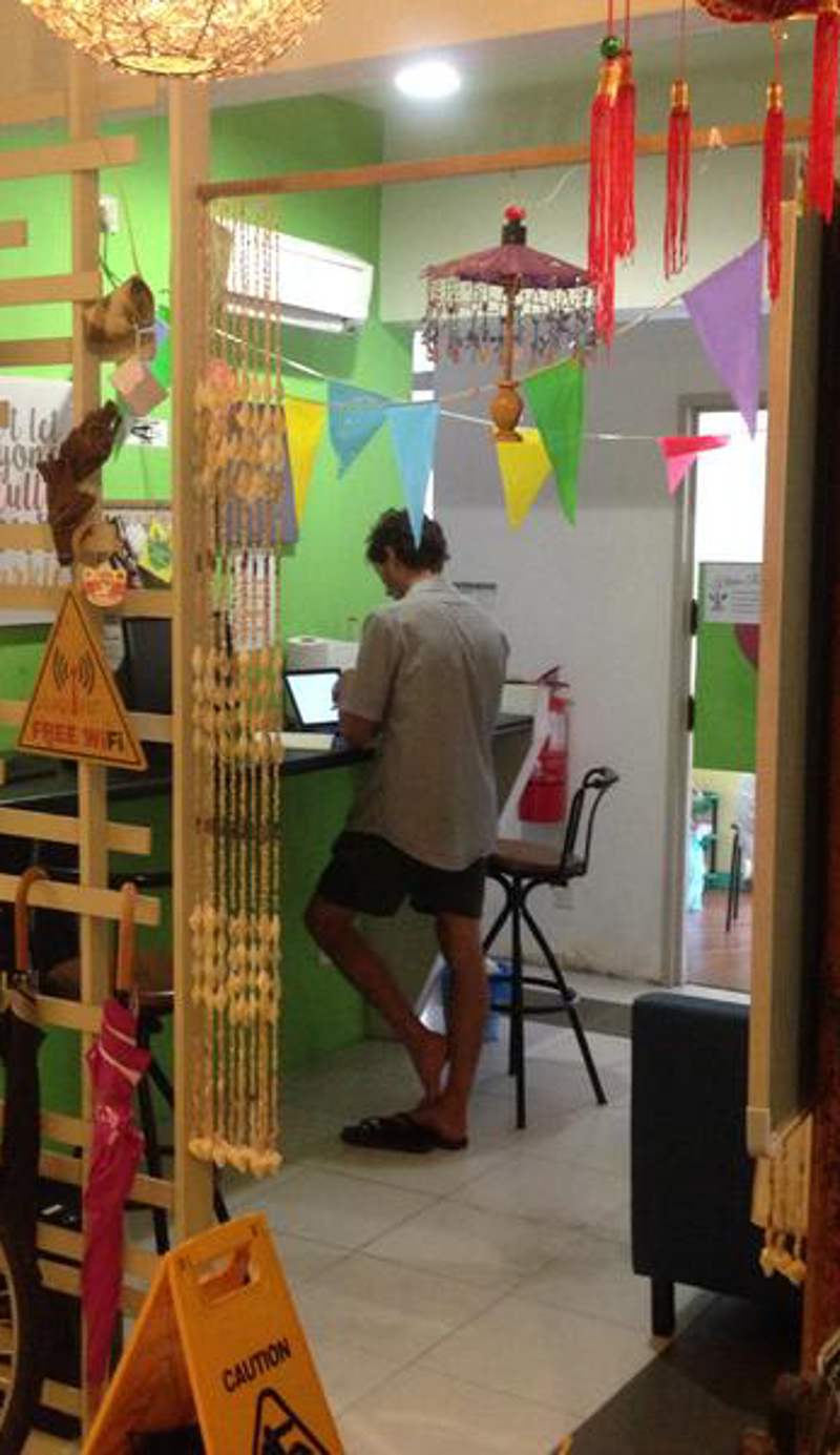 Woodpecker Lodge Kuching