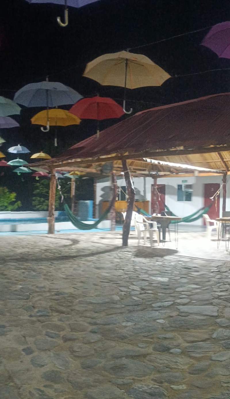 Las Cascadas Hostel