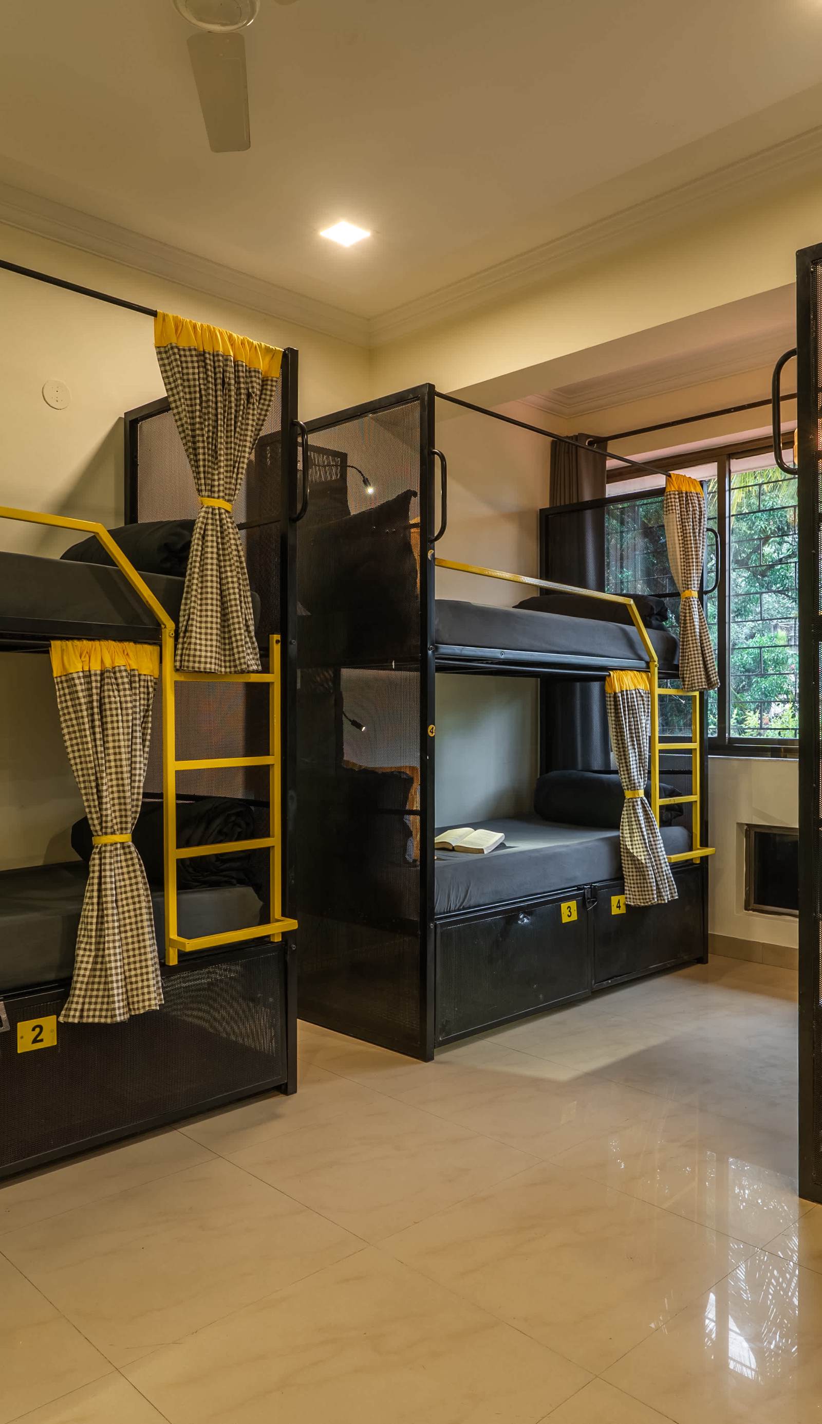 The Hosteller Goa, Candolim