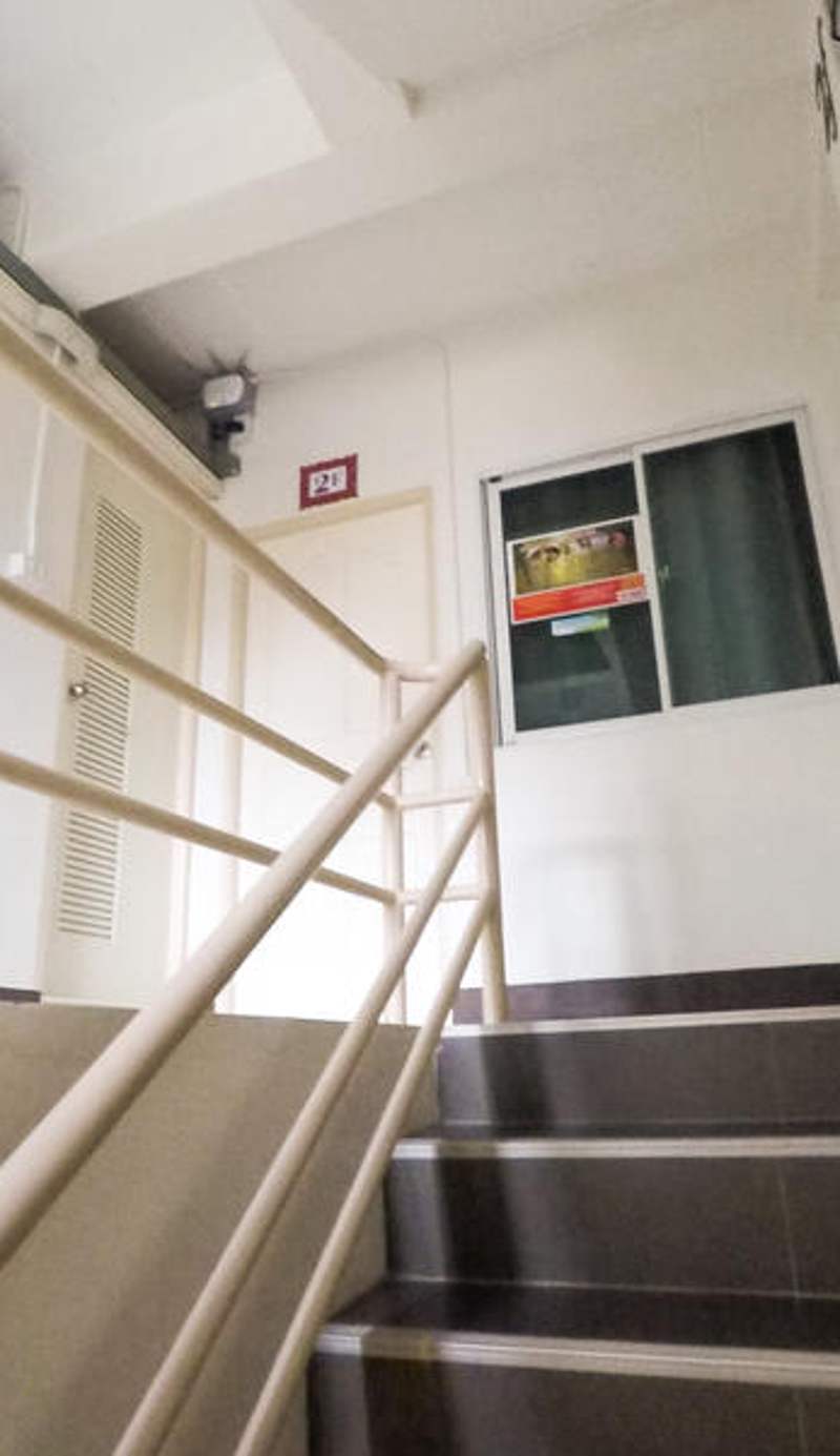 A Good Place Hostel