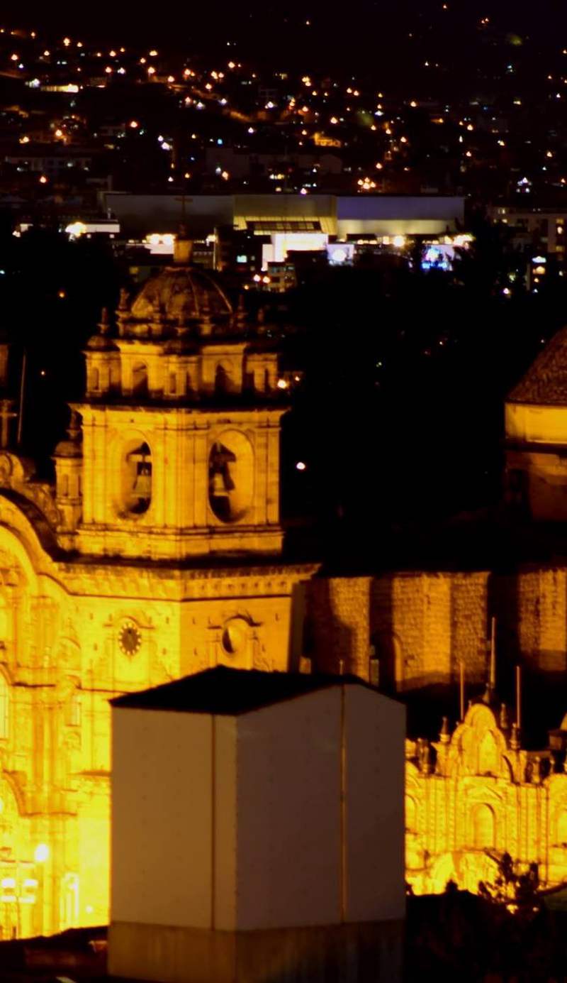 Hostal Kuntur Cusco