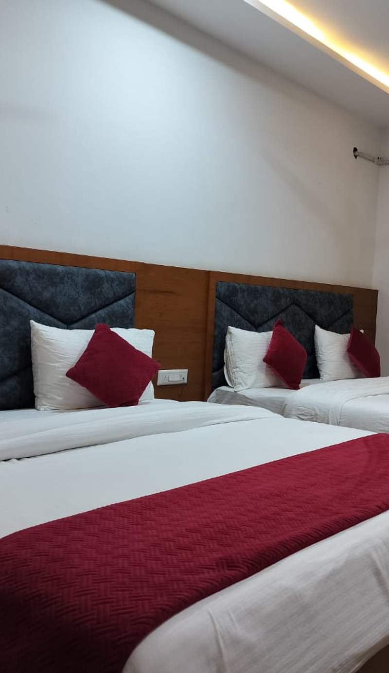 Hotel Brij Palace & Restaurant