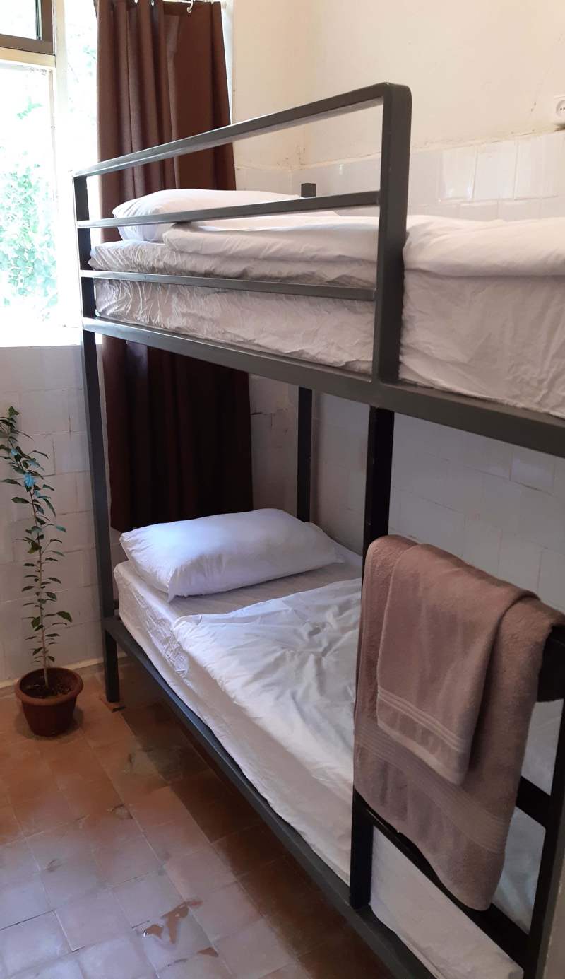 Tumanyan Bathhouse Hostel