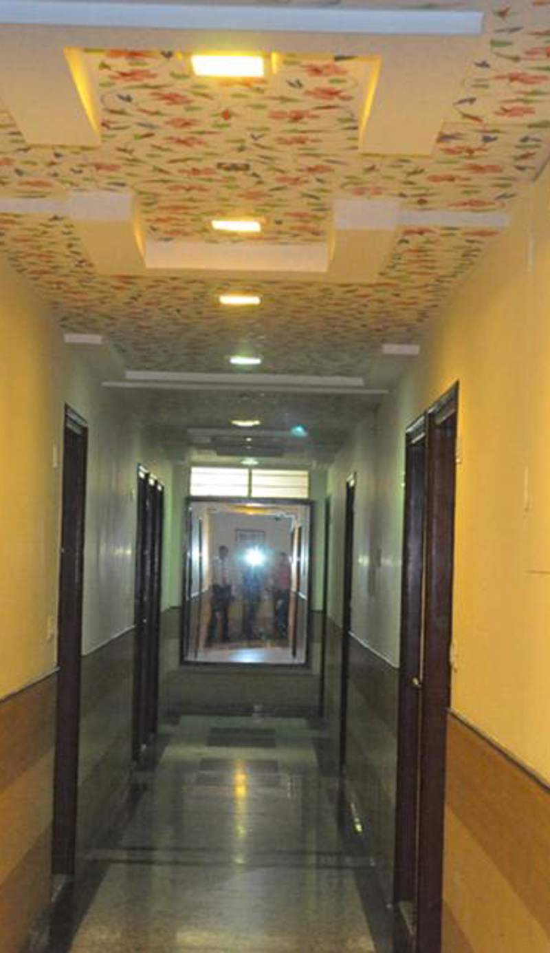 Hotel Muskan Palace
