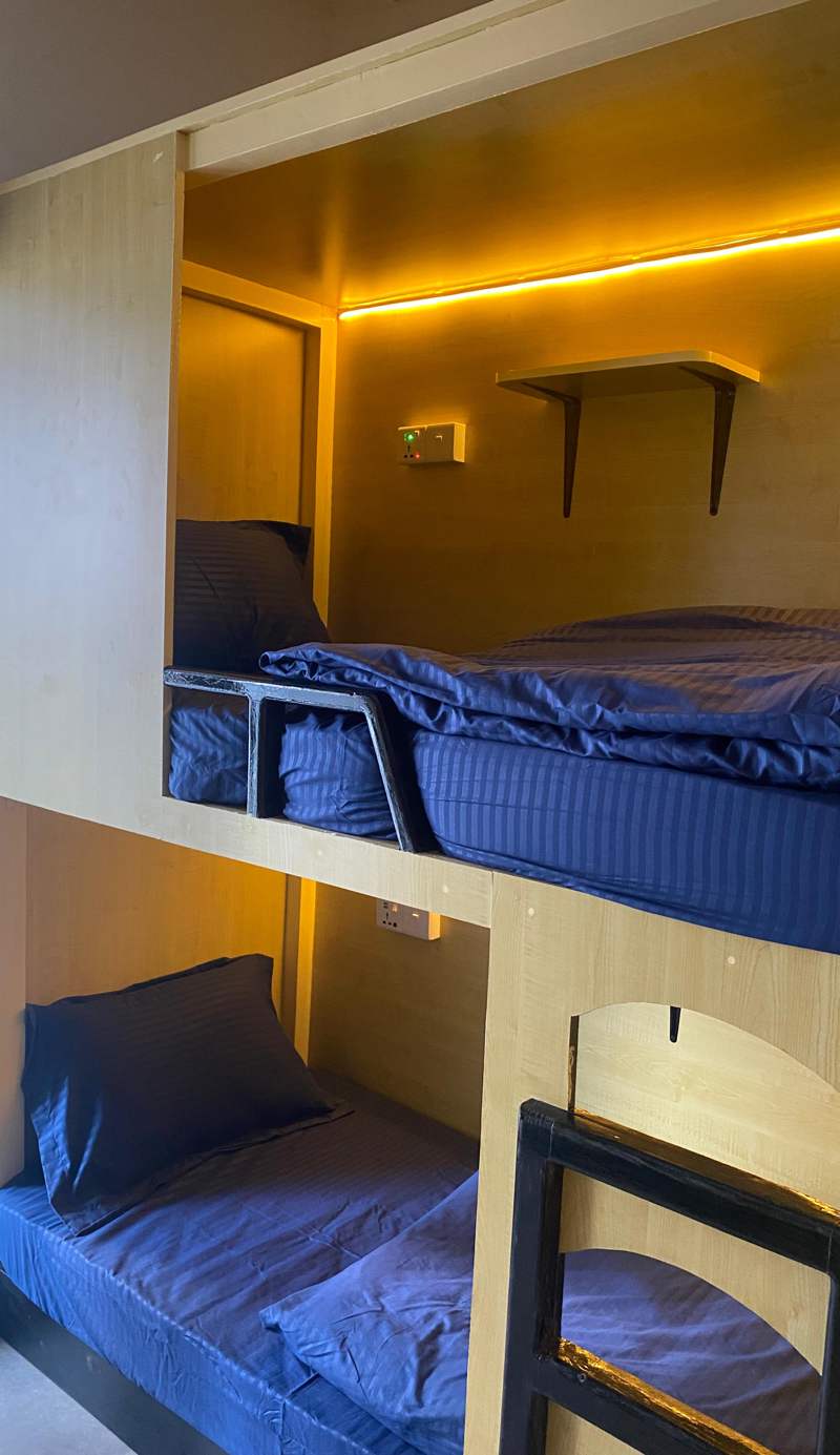 Urban Panda Hostel World Trade Centre