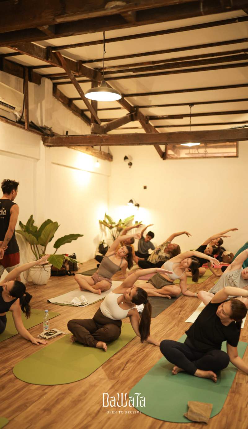 Eia by Dawata Boutique Stay, Yoga & Cafe