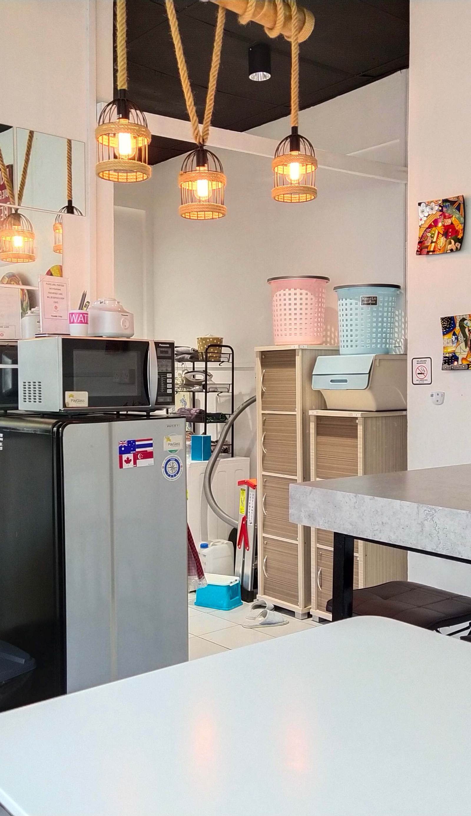 Co.Living Hostel Menglait