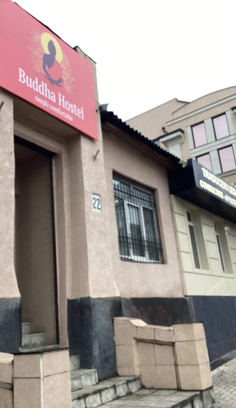 Buddha Hostel