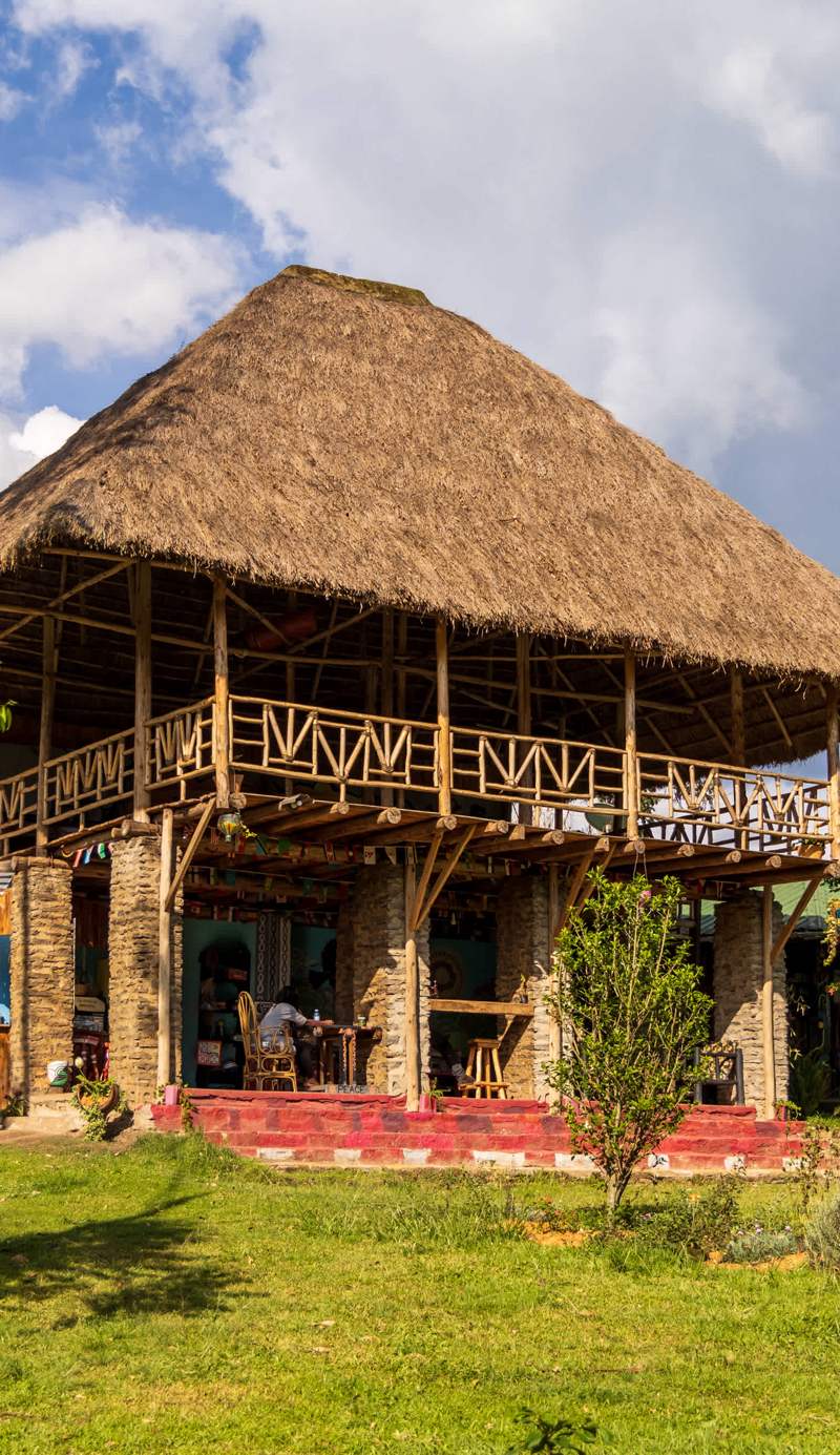 Kalitusi Nature Resort