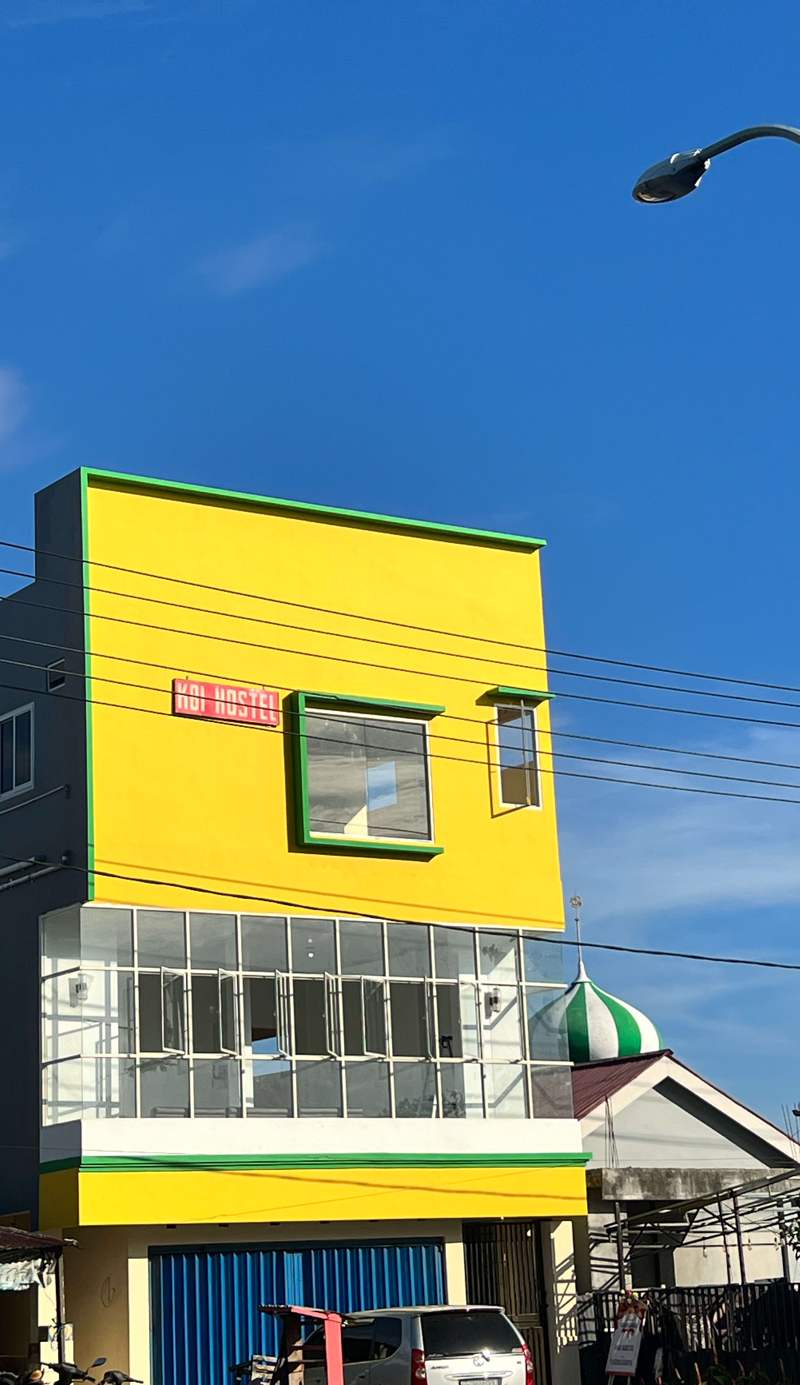 KBI Hostel