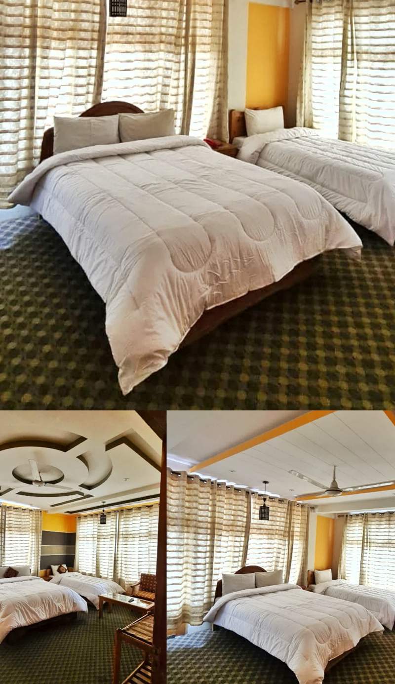 Baltistan Continental Hotel Skardu