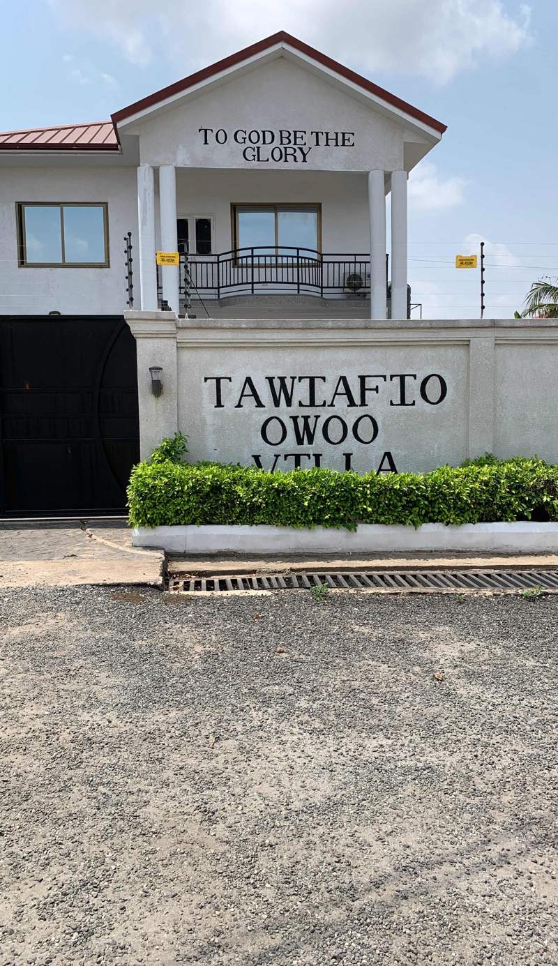 Tawiafio Owoo Villa