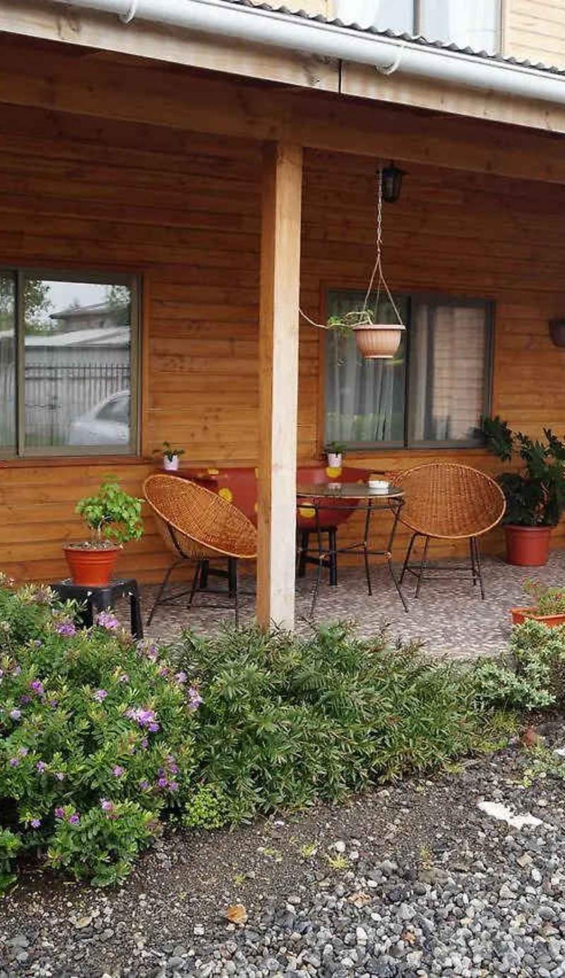 Eifelhaus Pucon