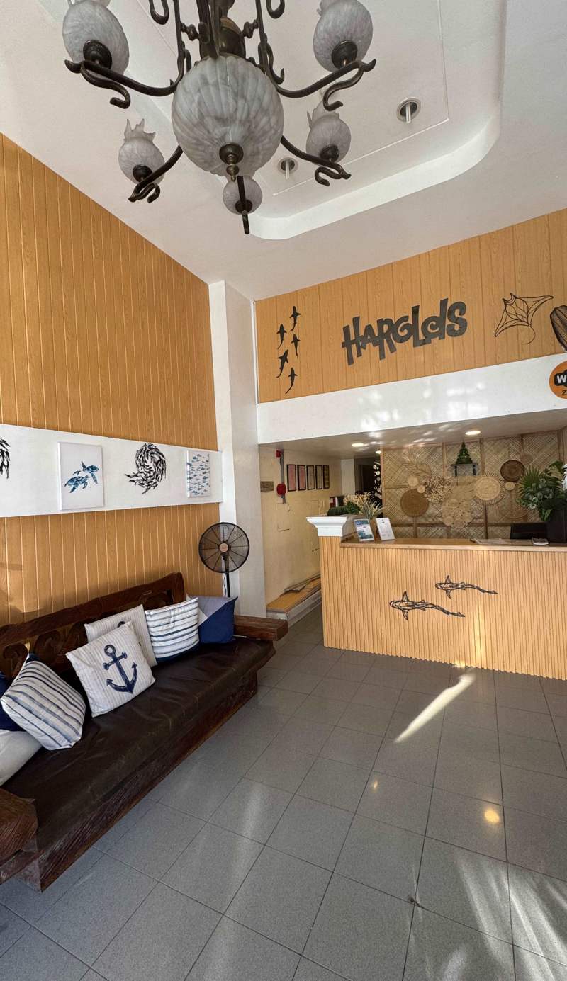 Harold's Mansion Hostel