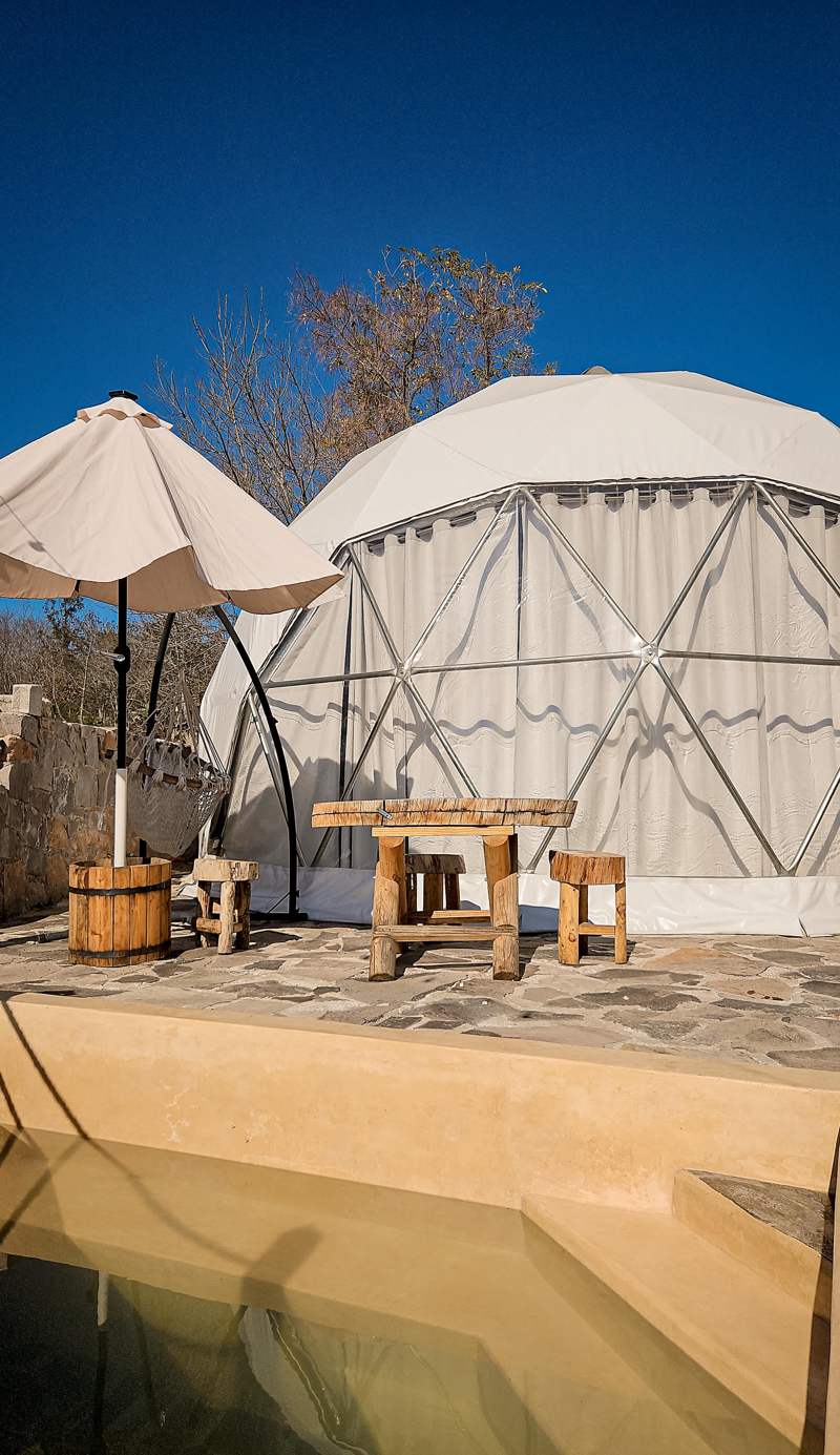 Xhere Glamping By GEstores
