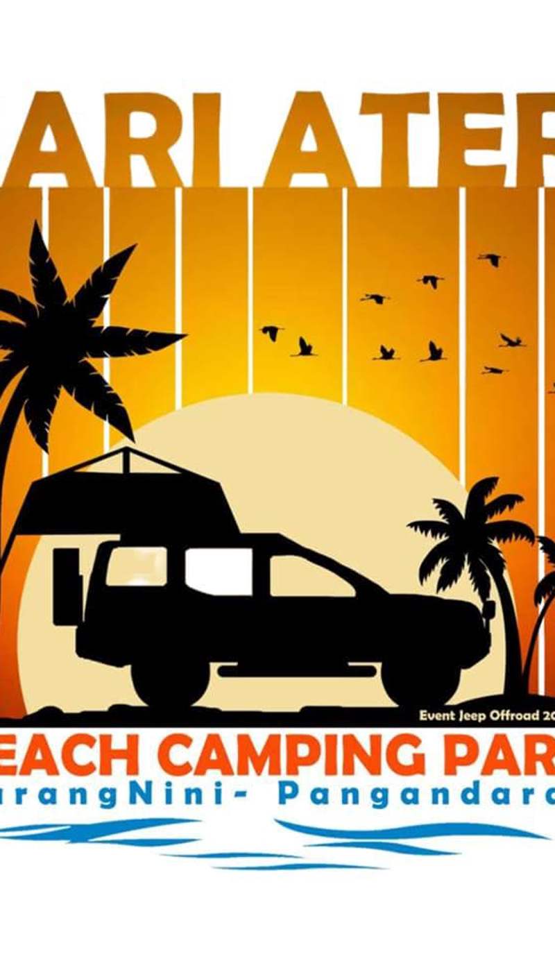 Sari Ater Beach Ecocabin & CamperVan Park