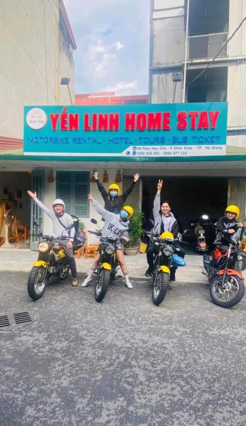 Yến Linh Homestay