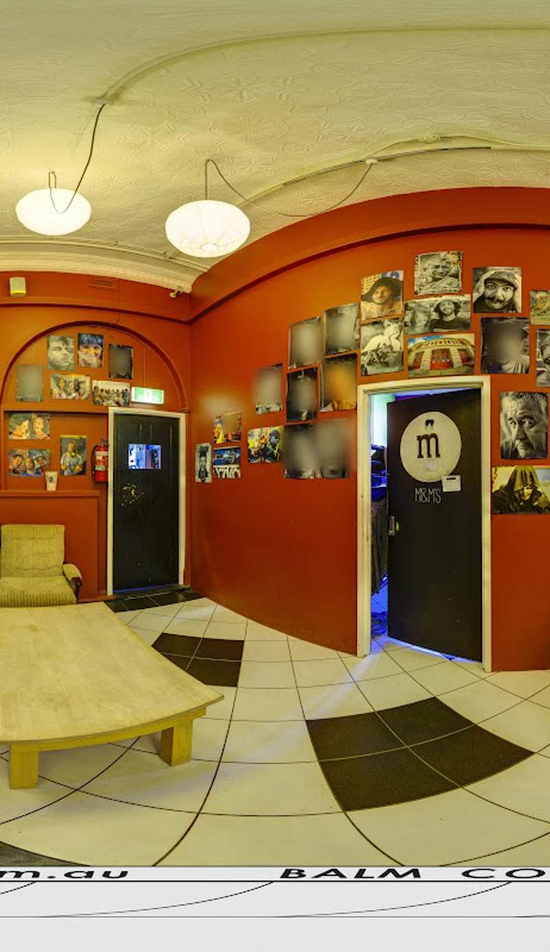 Fremantle Old Fire Station Hostel