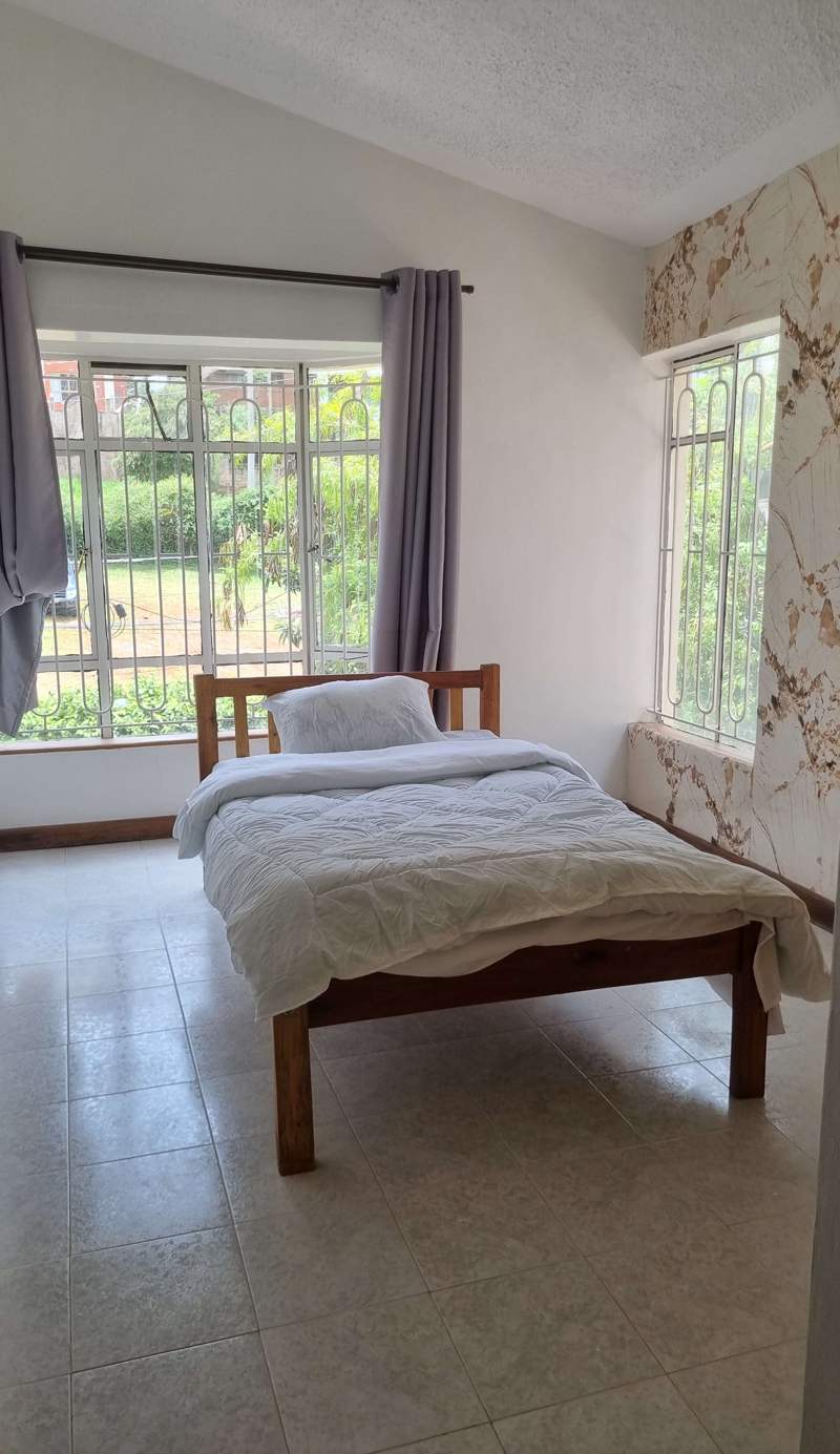 WeniZani Backpackers Hostel Nairobi