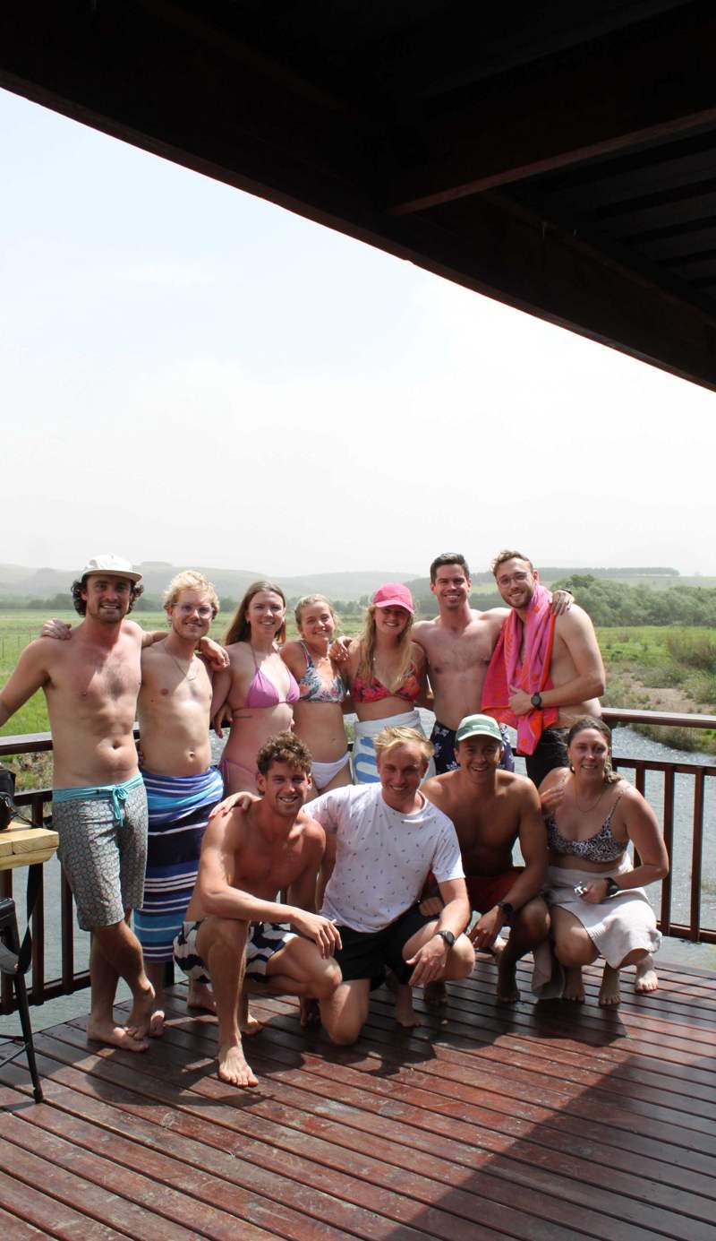 Khotso Lodge & Horse Trails