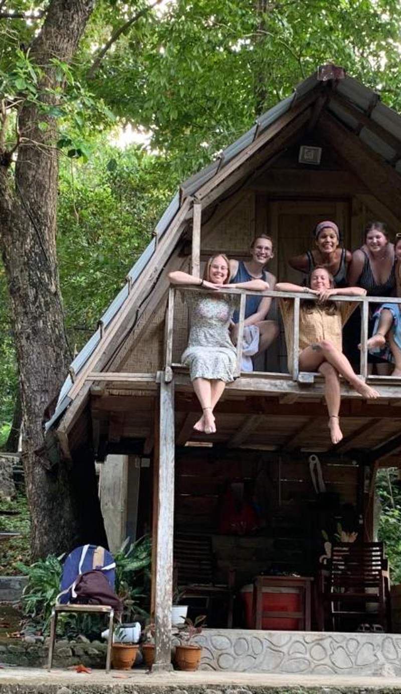 Tiu Ronton River Camping and Trekking