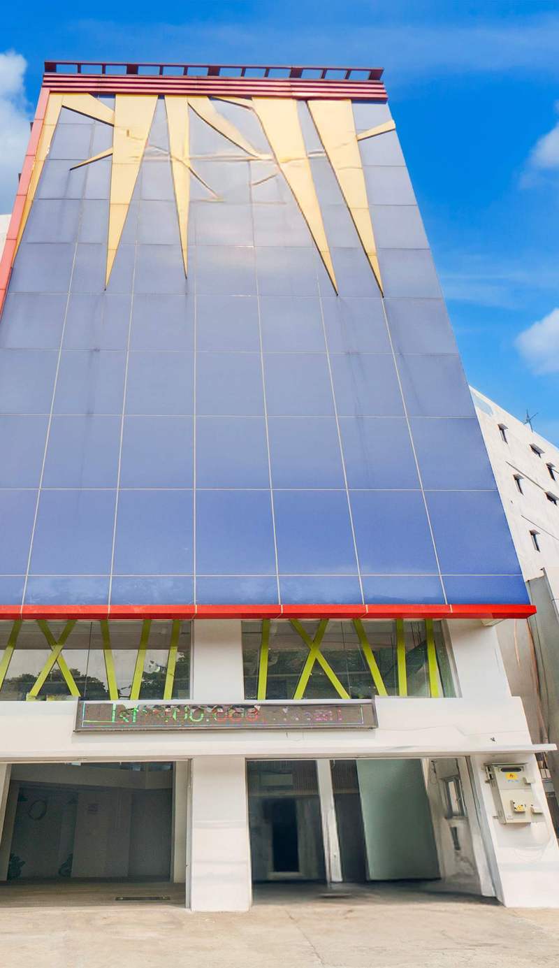 Townhouse Oak Mangga Dua