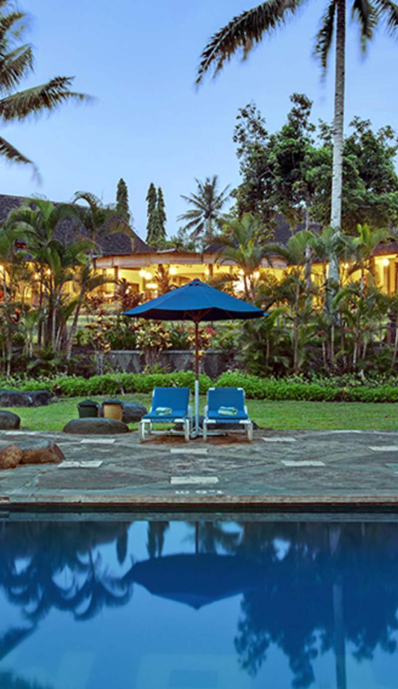 Margo Utomo Hill View Resort