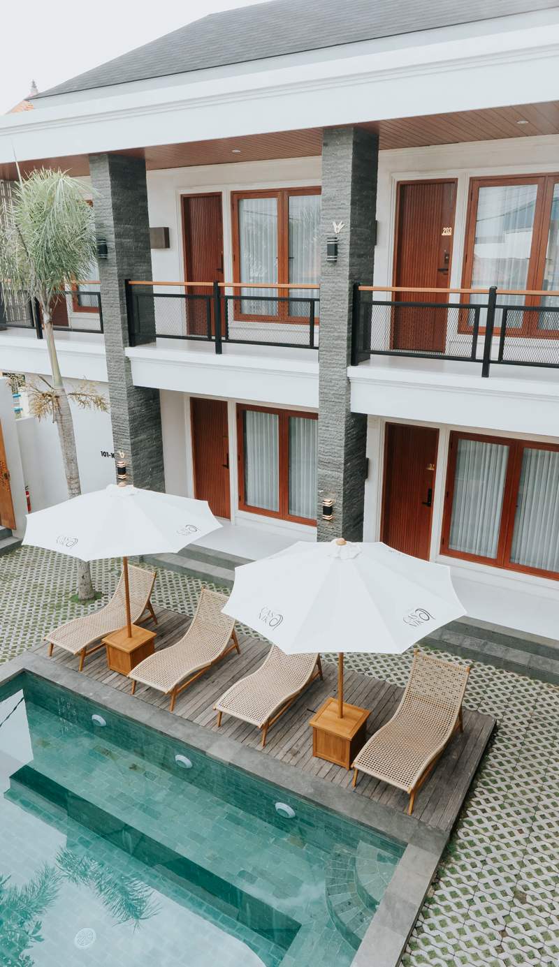 Casa Nika Suites Seminyak