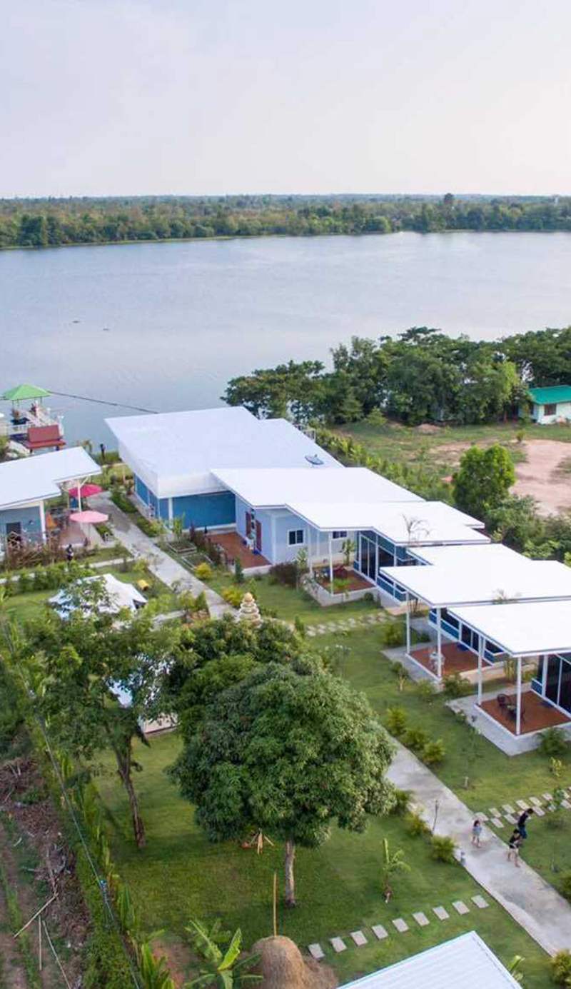 Bluemoon Riverside Resort Ubon Ratchathani