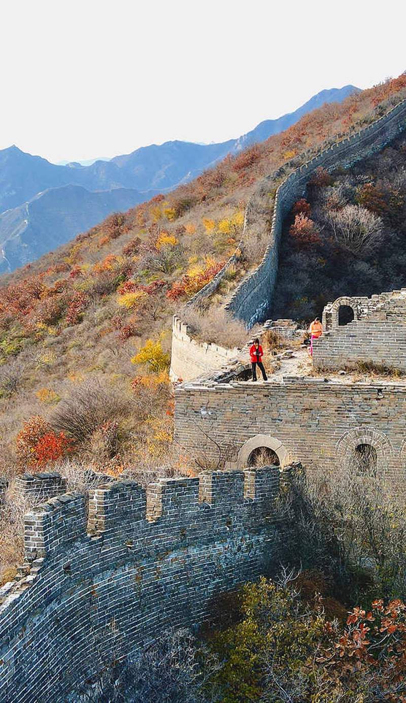CMYK Stoneyards by the Great Wall