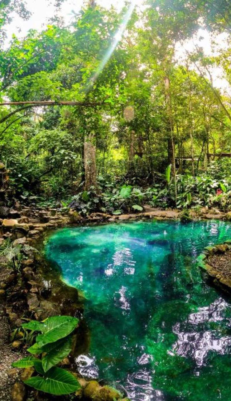 Cerro Tusa Springs
