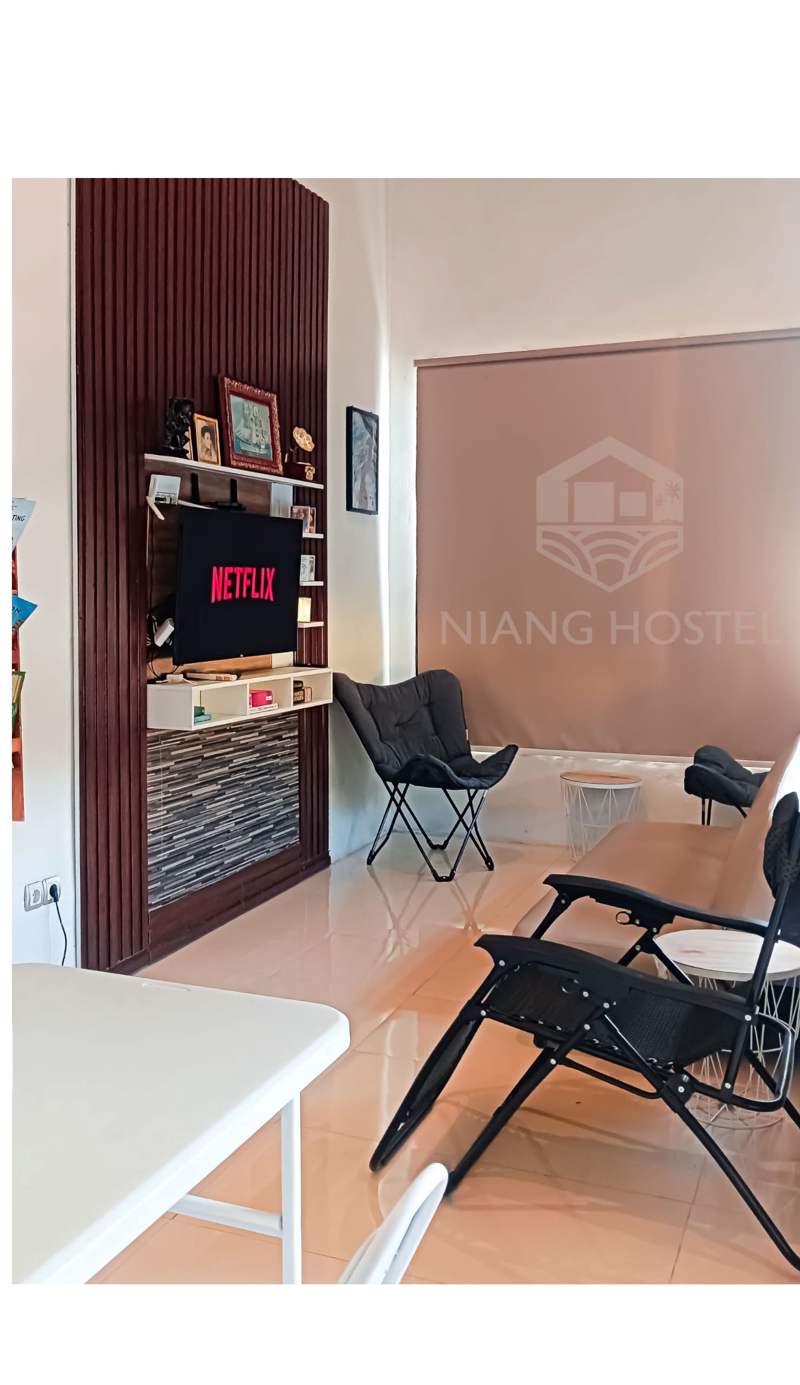 Niang Hostel Penida