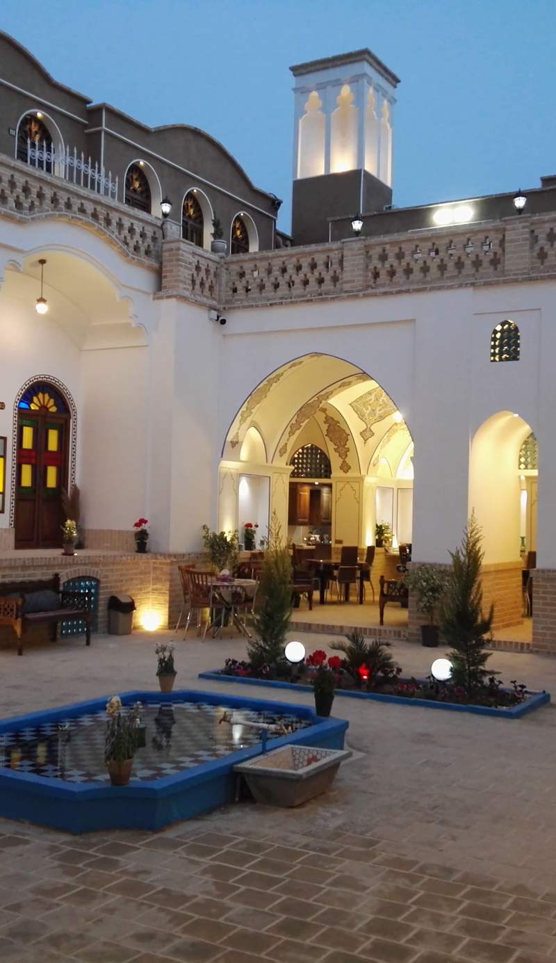 Amirza Traditional House