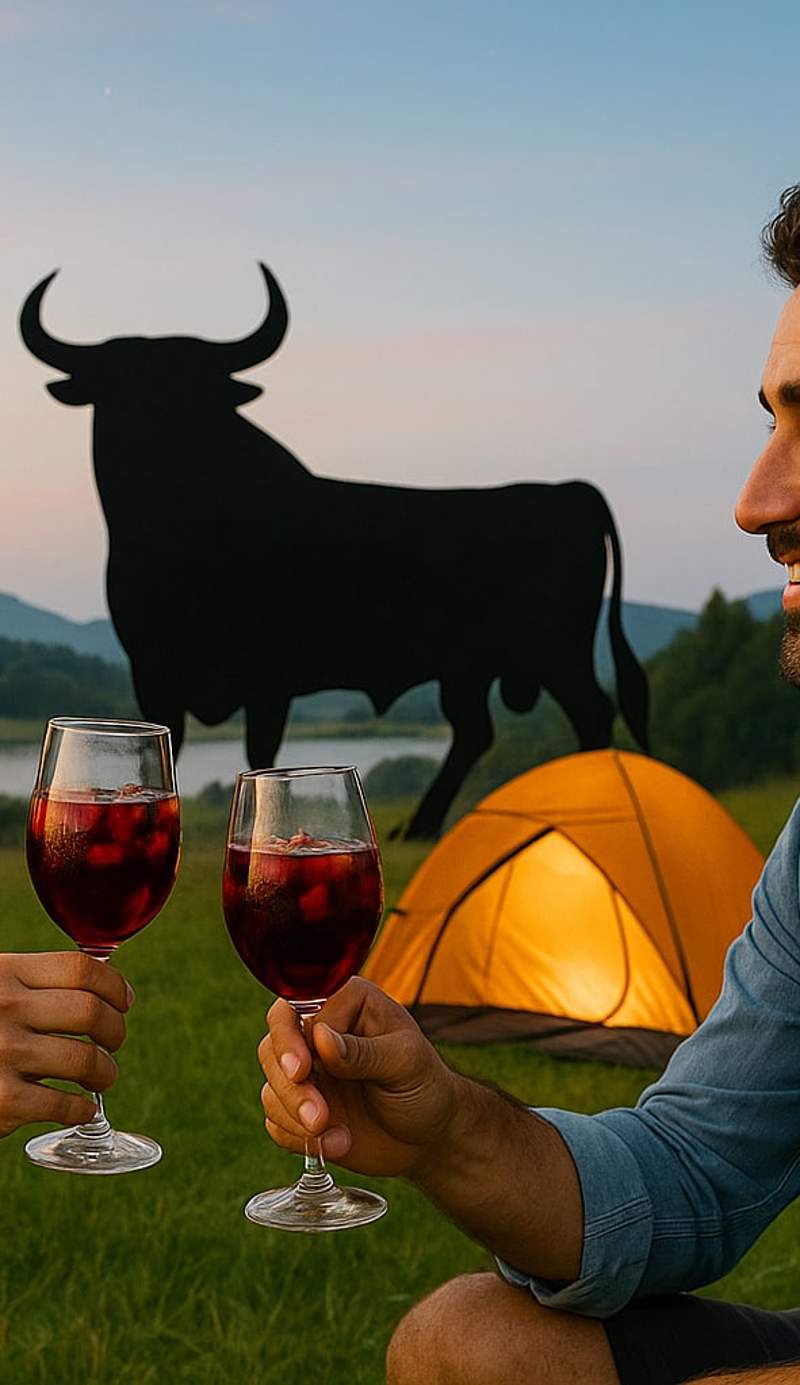 Pamplona Event Campsite Hostel