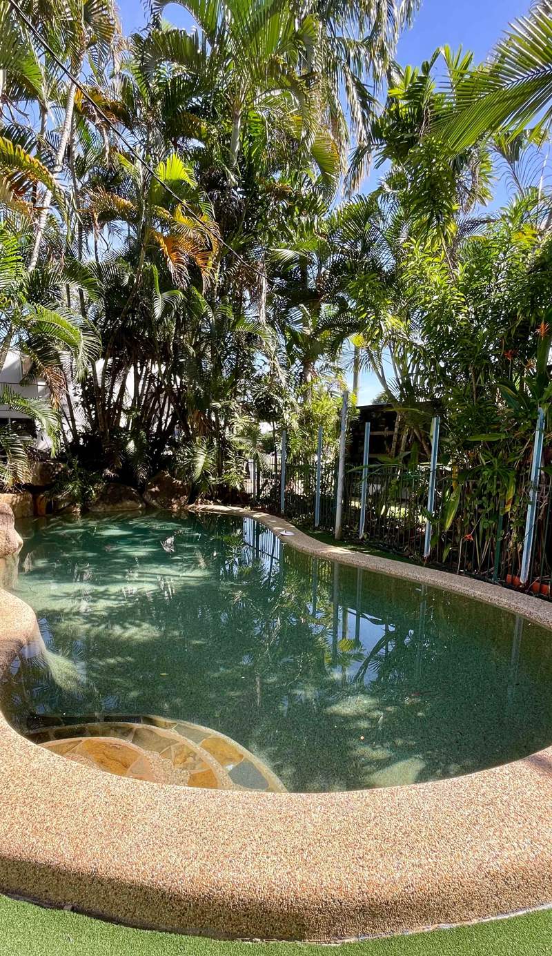 Mission Beach Retreat