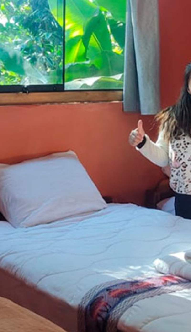 Etrita Inkas Hostel