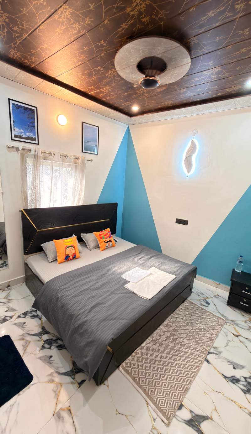 Yovibe Stays, Varanasi