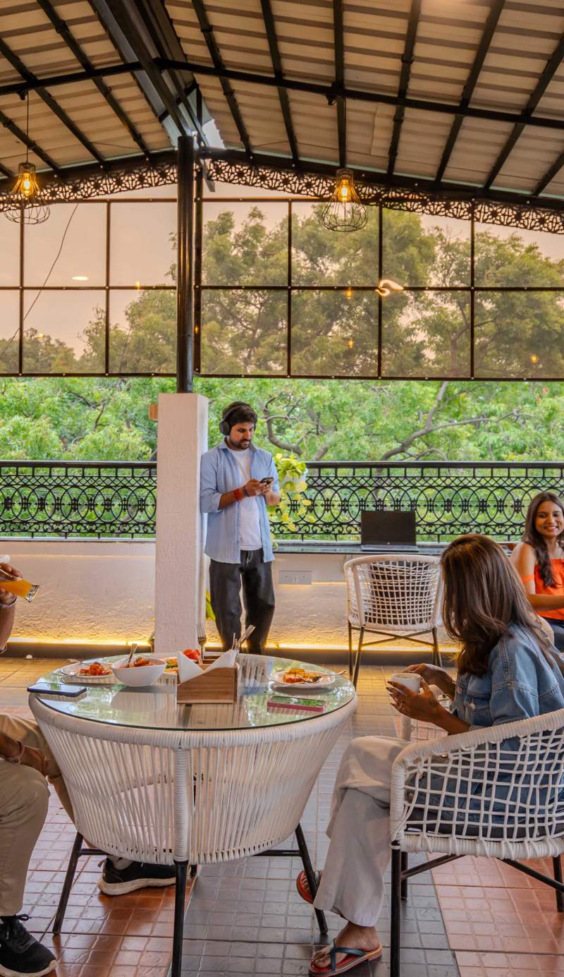 The Social Stays Bangalore