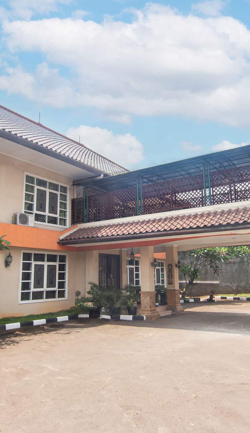 Puri Sawo Manila Residence