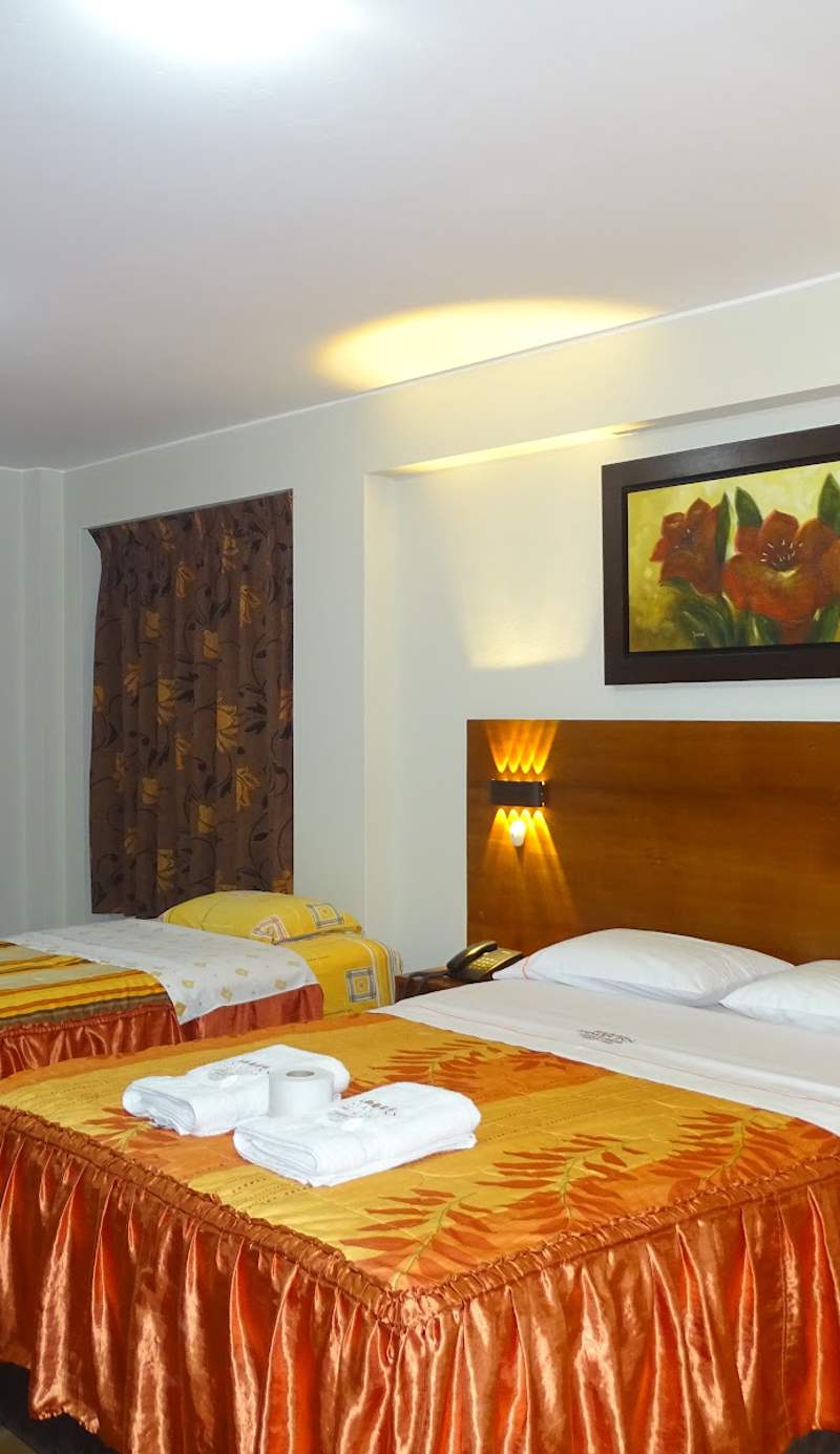 Hospedaje Dimar Inn