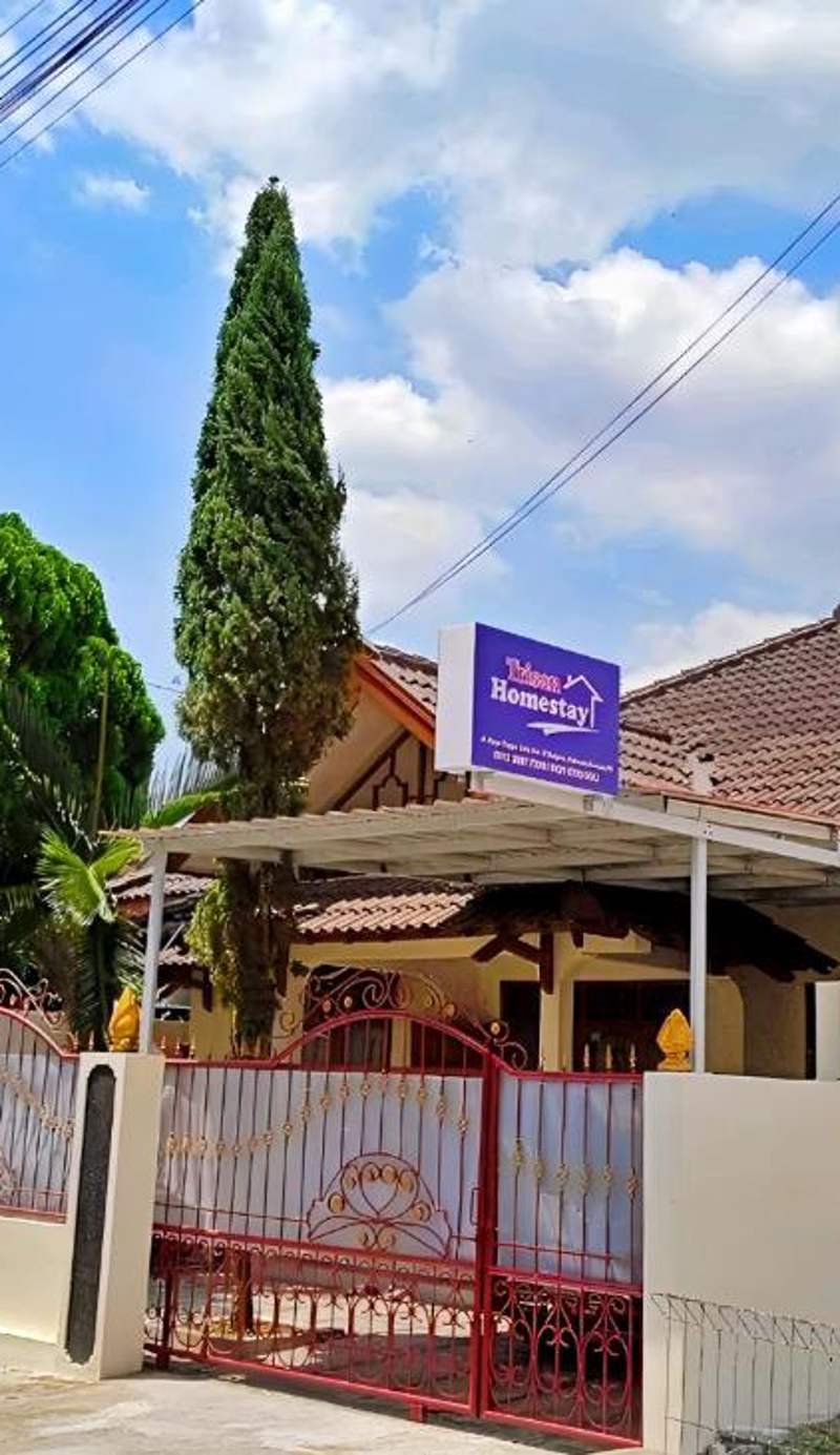Penginapan Prambanan TRISAN