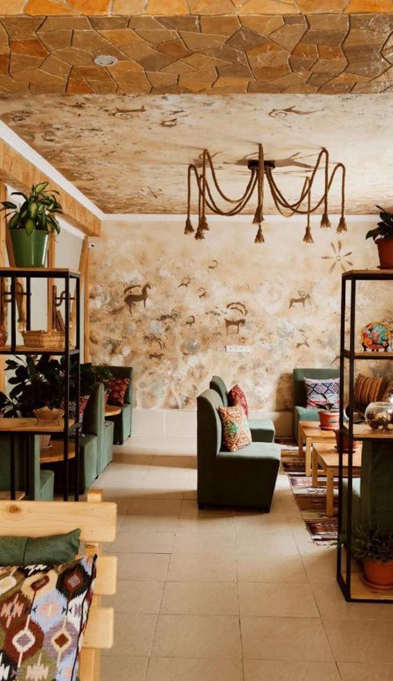 Guest house Silkroad