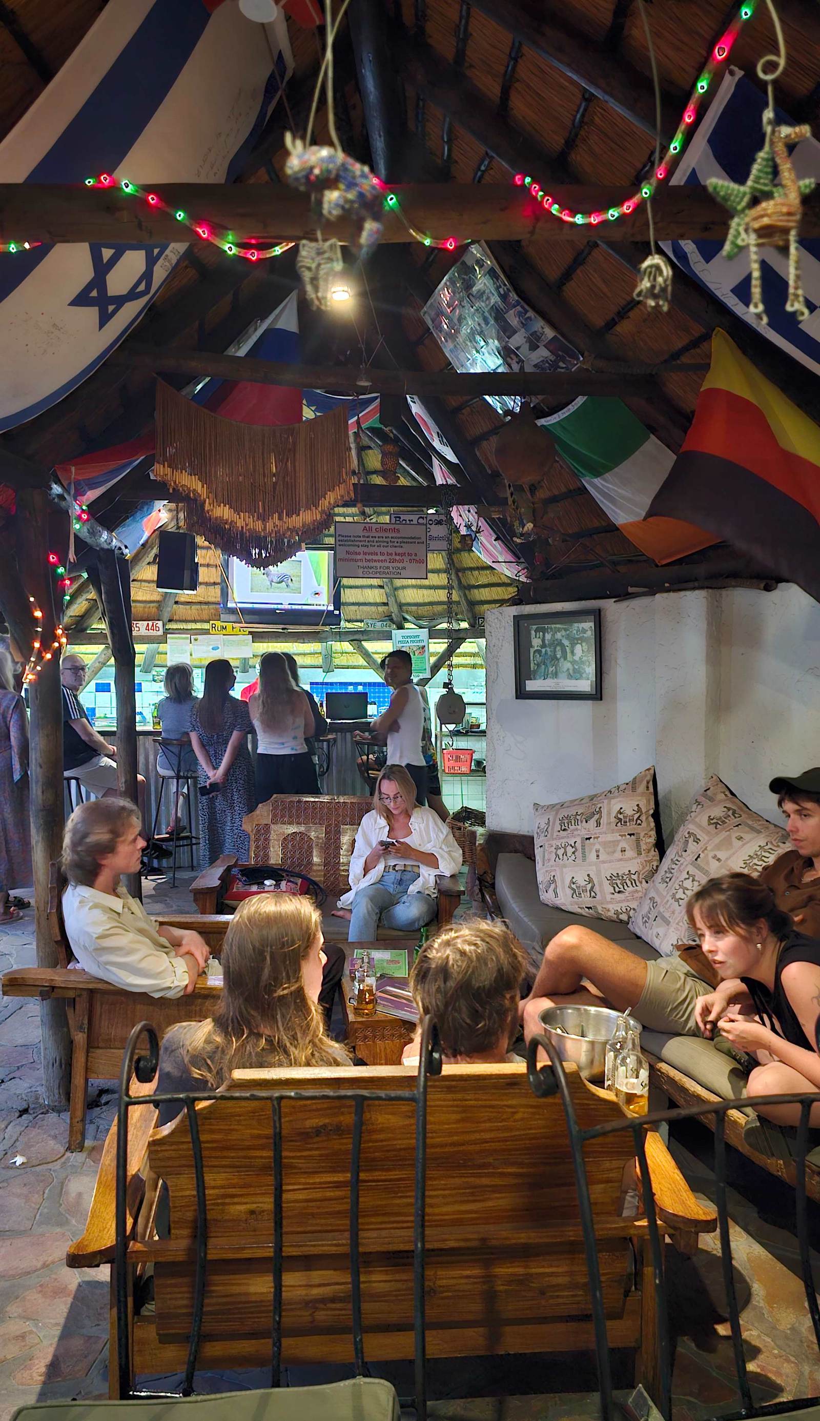 Chameleon Backpackers