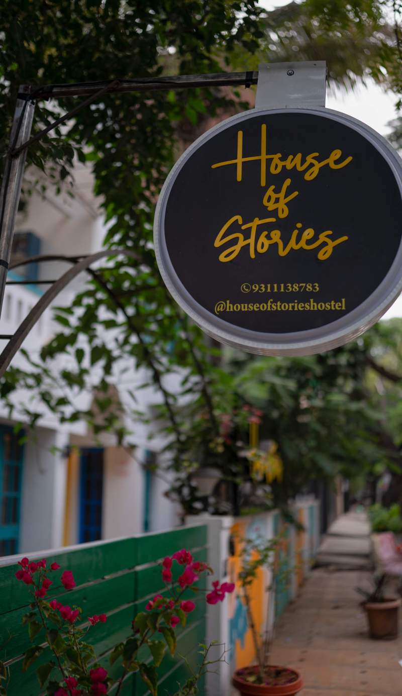 House of Stories - Indiranagar