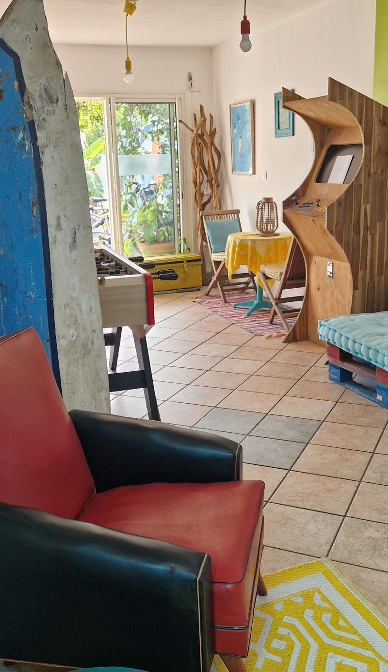 Ô PasSage - Kaz Auberge