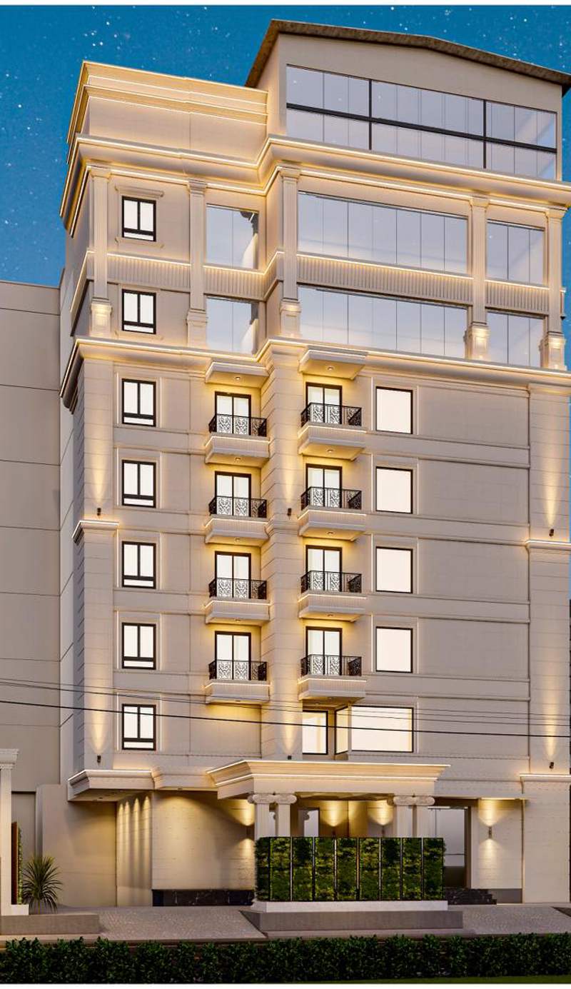 AK Castle Suites