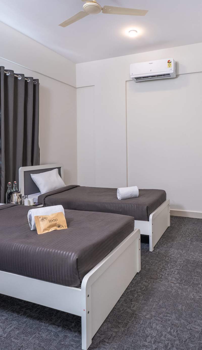 Loop by Zolo HSR Layout, Bangalore