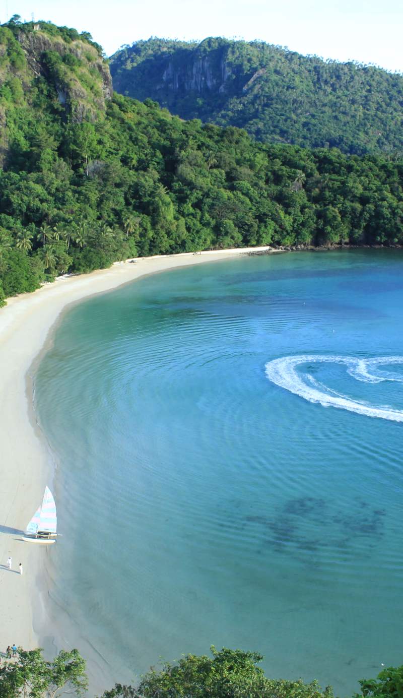 Dakak Park Beach Resort