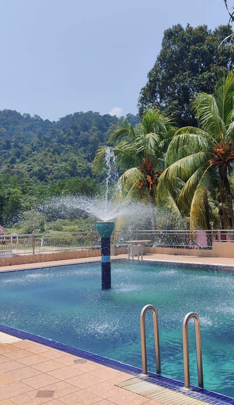 Tekoma Resort Taman Negara